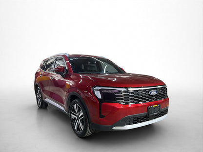2026 Ford Territory Titamium