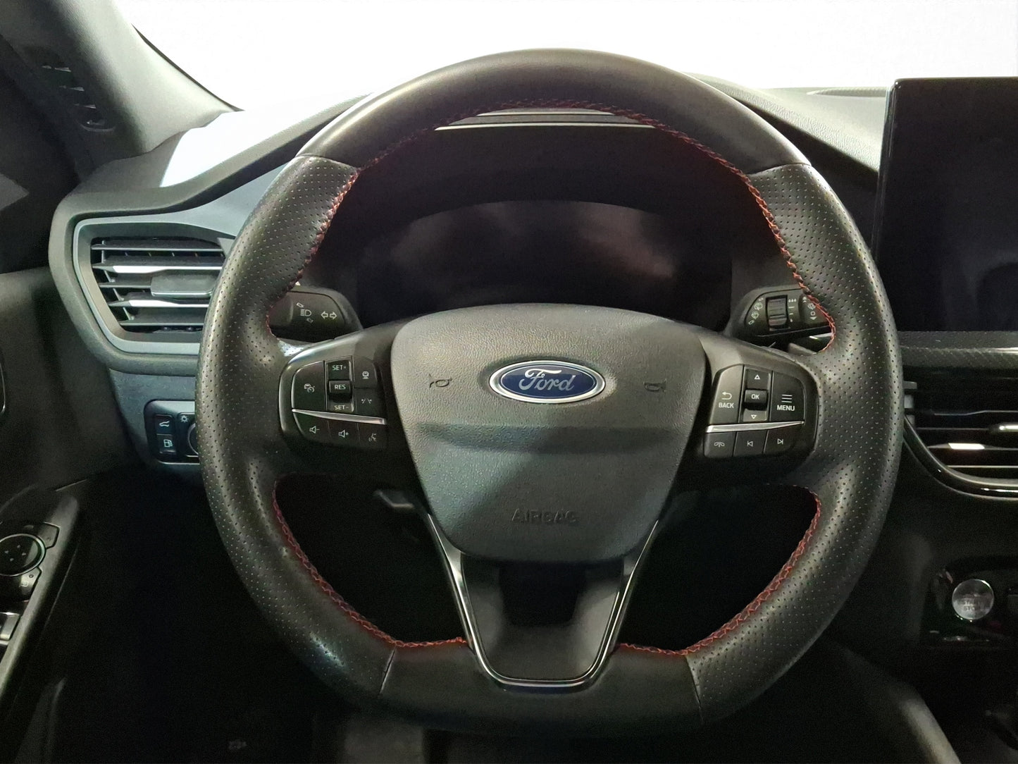 2024 Ford Escape ST Line Elite Hybrid