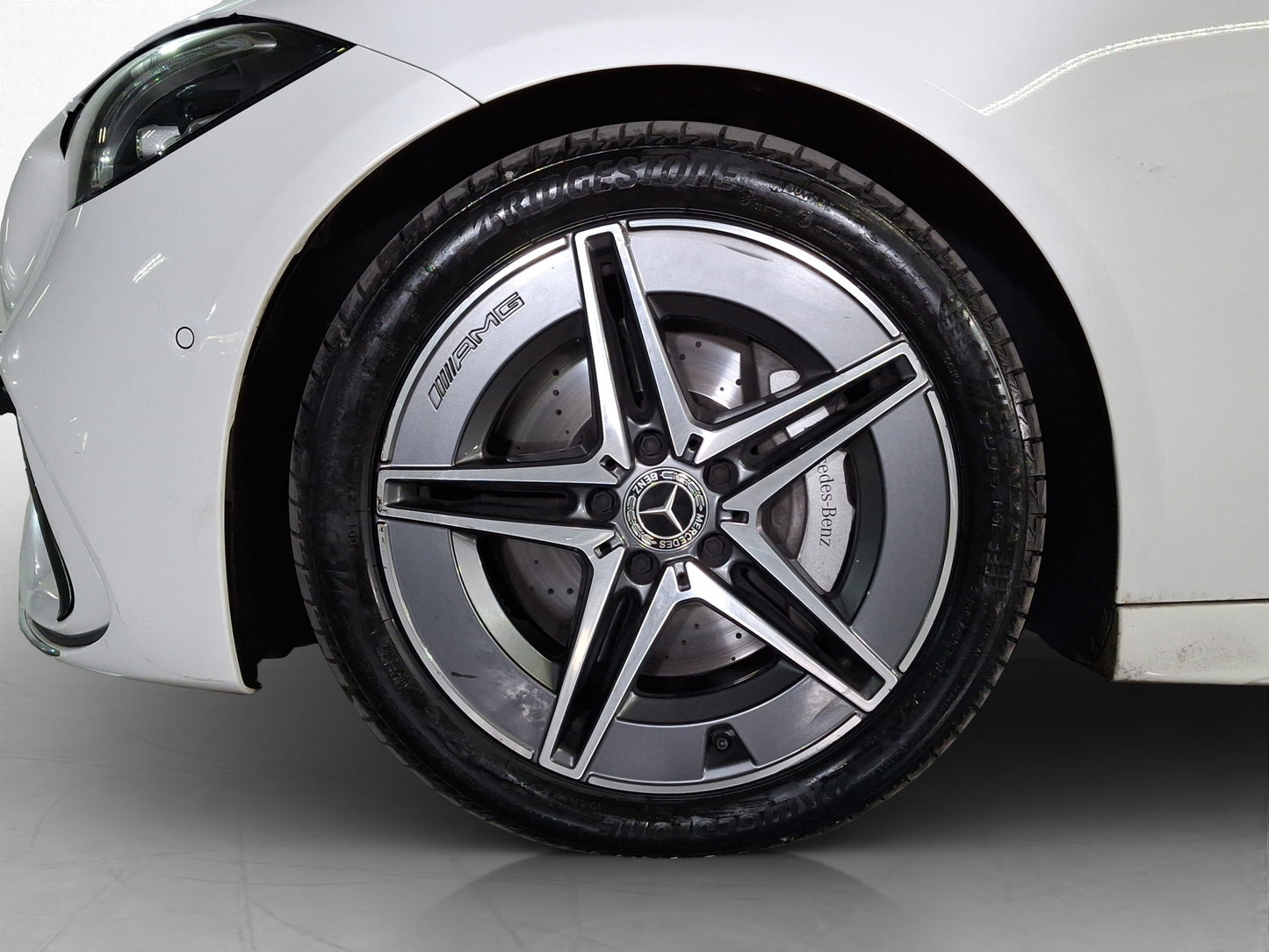 2024 Mercedes Benz C200 Sport MHEV