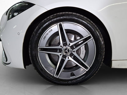 2024 Mercedes Benz C200 Sport MHEV