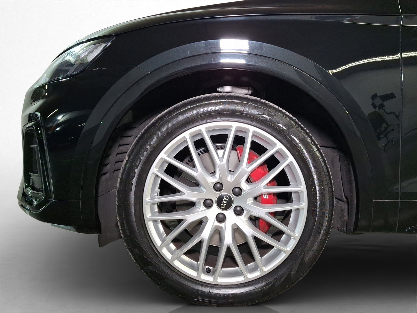 2022 Audi SQ5 Security Blindada 3