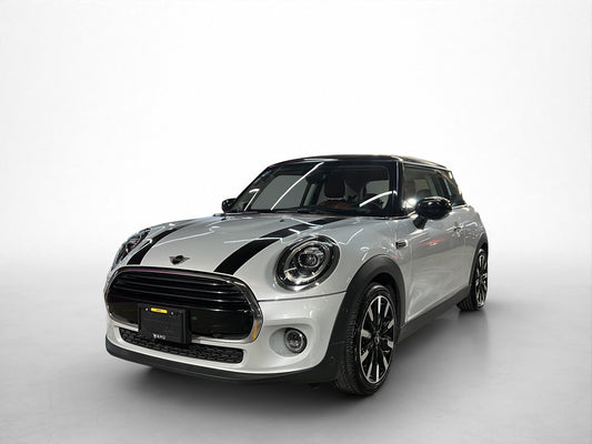 2021 Mini Cooper Pepper