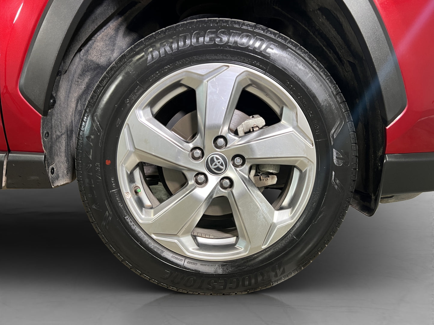 2021 Toyota Rav4 Limited Hybrid