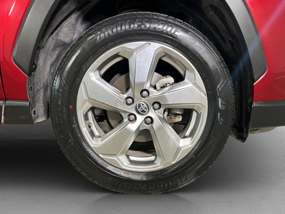 2021 Toyota Rav4 Limited Hybrid