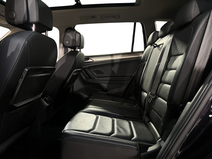 2019 Volkswagen Tiguan R-Line