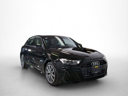 2023 Audi A1 S-Line Sportback
