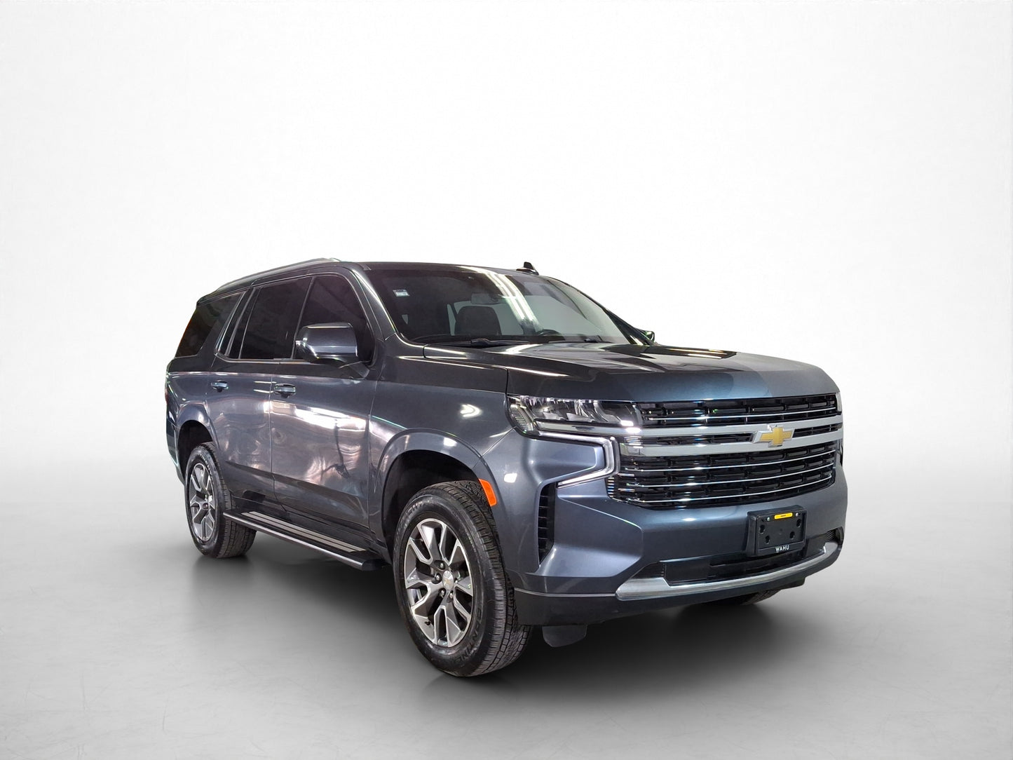 2021 Chevrolet Tahoe LT Blindaje Nivel III