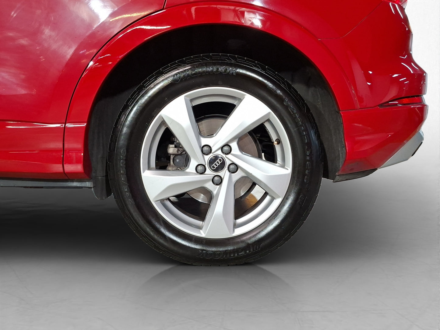2023 Audi Q3 Select Quattro