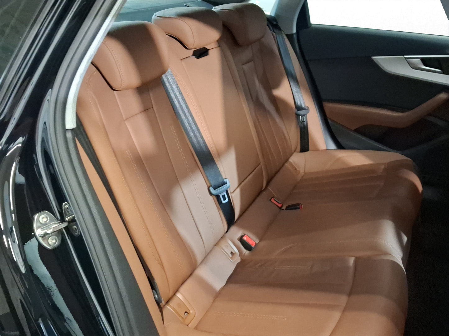 2021 Audi A4 Dynamic 2.0T