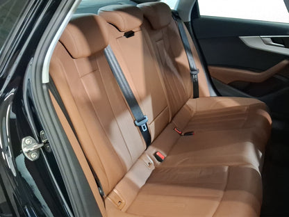 2021 Audi A4 Dynamic 2.0T