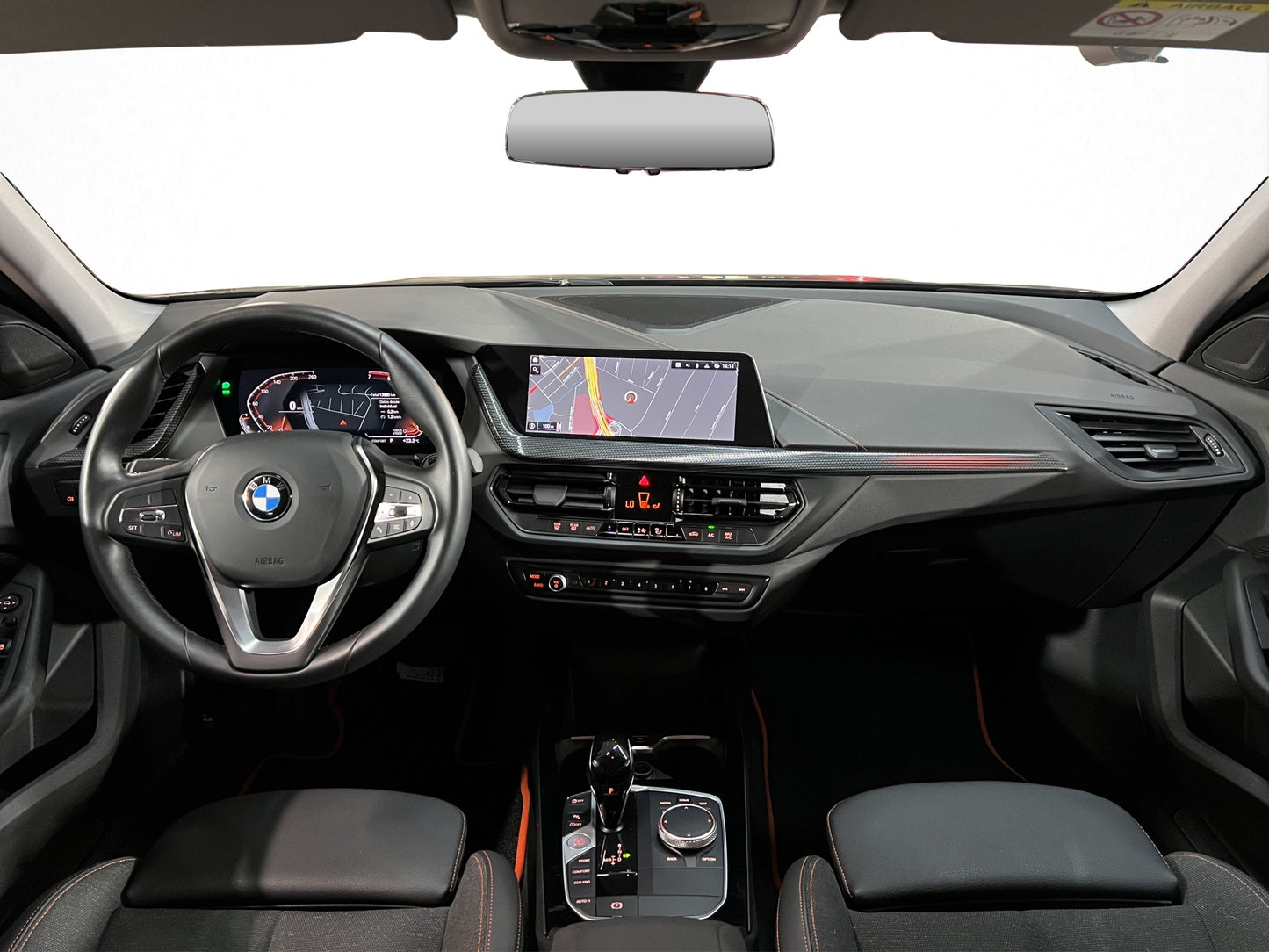 2024 BMW Serie 1 118i