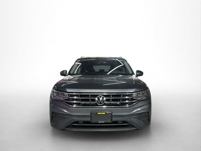 2023 Volkswagen Tiguan Trendline Plus