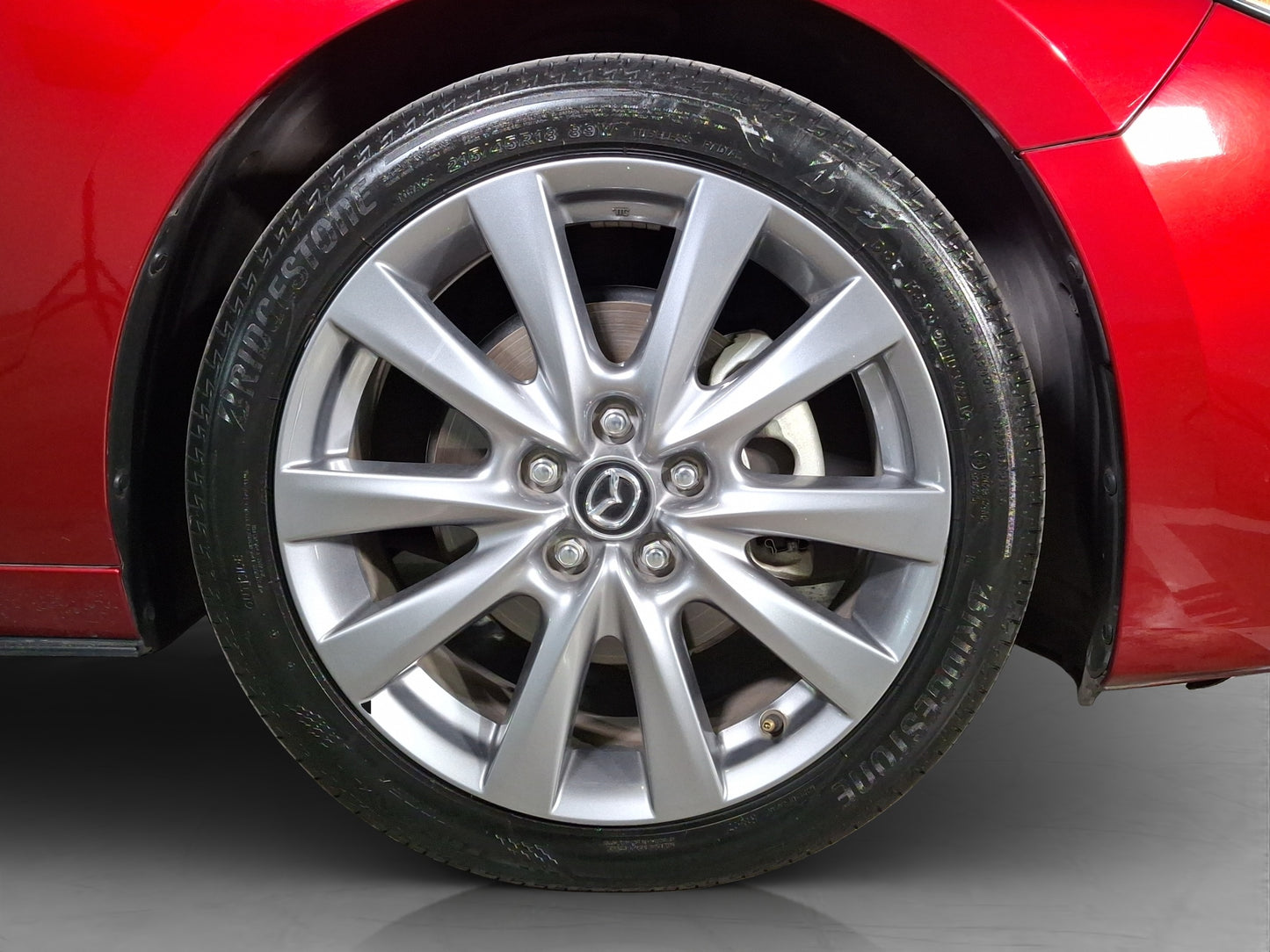 2022 Mazda 3 i Sport MHEV
