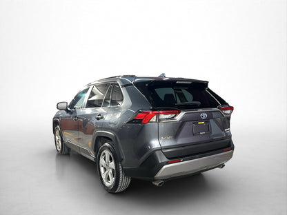 2021 Toyota Rav4 Limited Hybrid