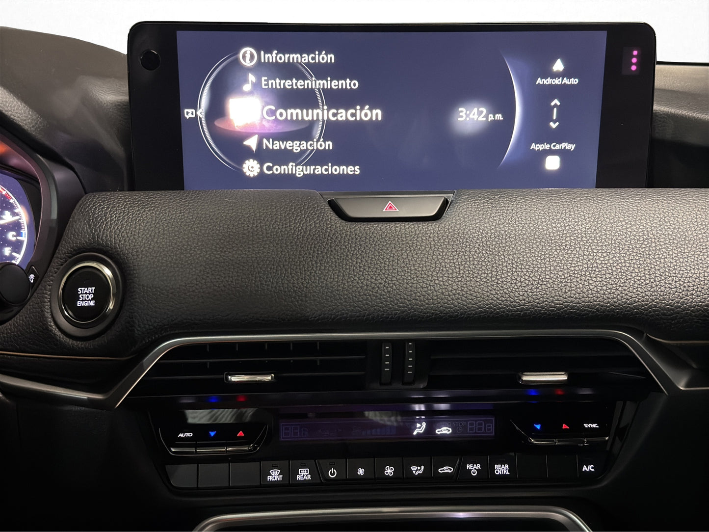 2025 Mazda CX-70 I Grand Touring MHEV
