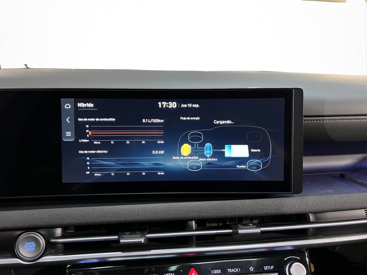 2025 Hyundai Tucson Limited Tech Hibrida