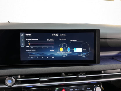2025 Hyundai Tucson Limited Tech Hibrida