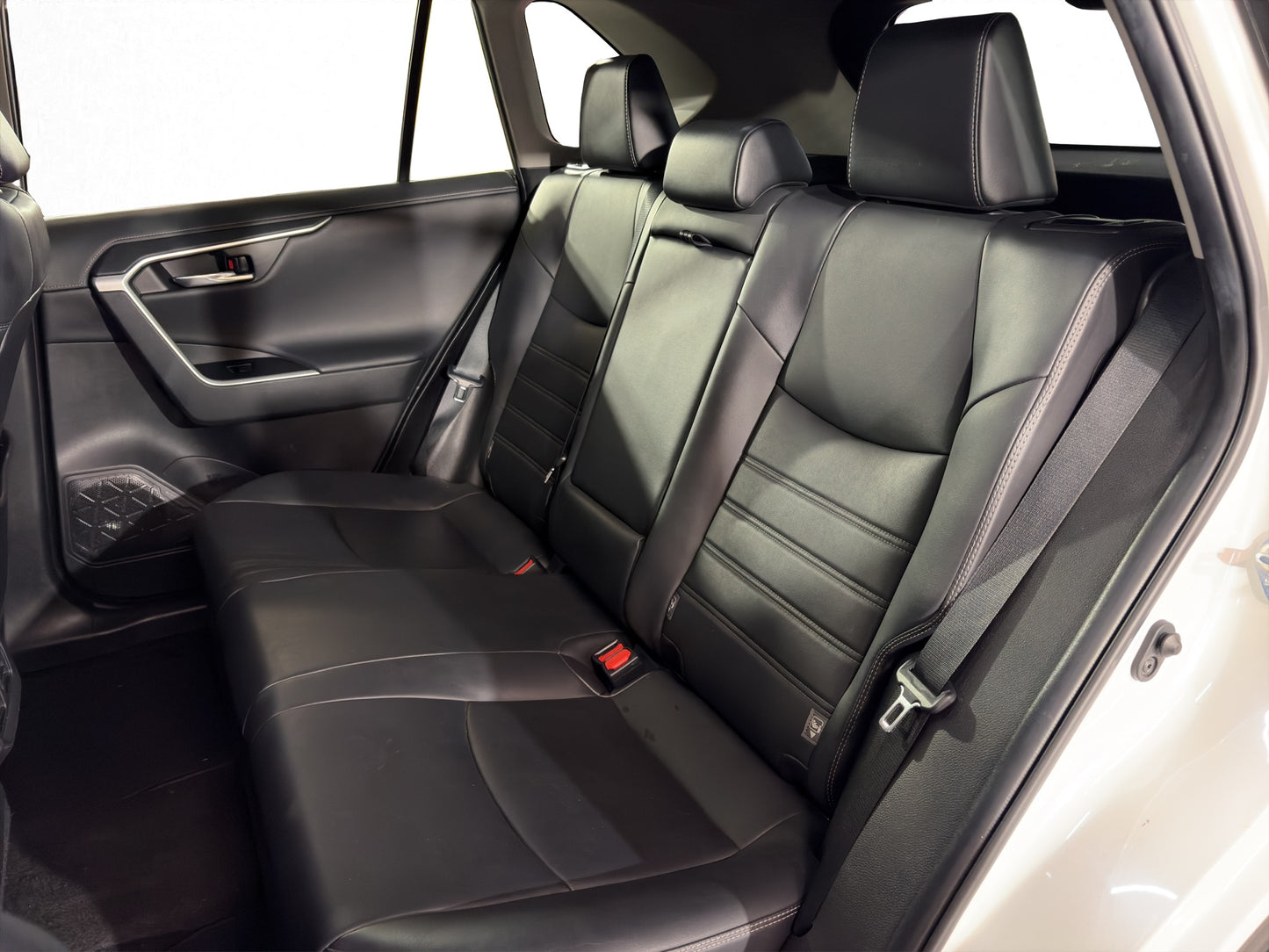 2021 Toyota Rav4 Limited Hybrid