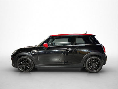 2020 Mini Cooper Pepper
