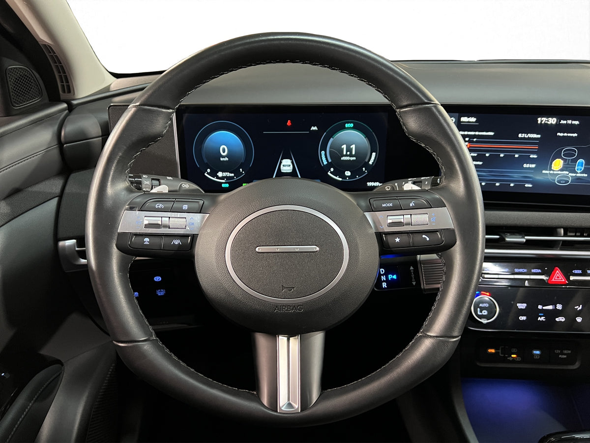 2025 Hyundai Tucson Limited Tech Hibrida