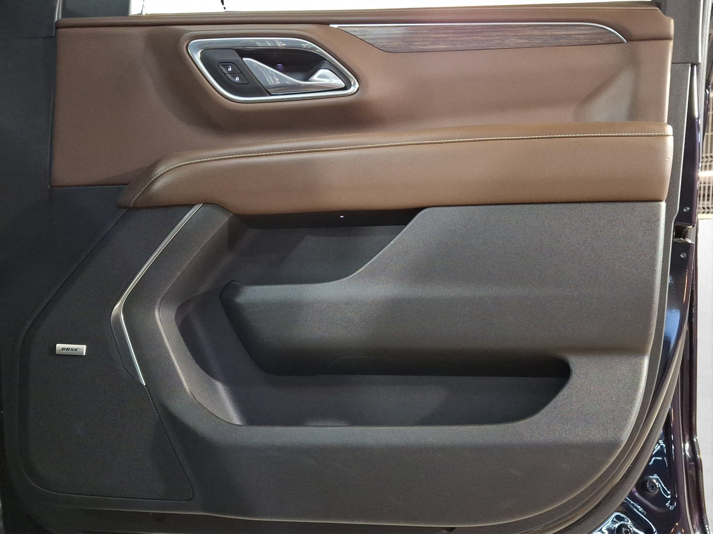 2021 Chevrolet Suburban High Country