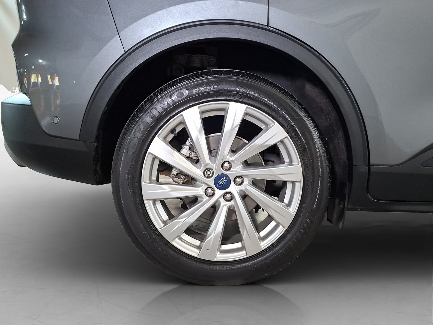 2021 Ford Escape Titanium Hybrid