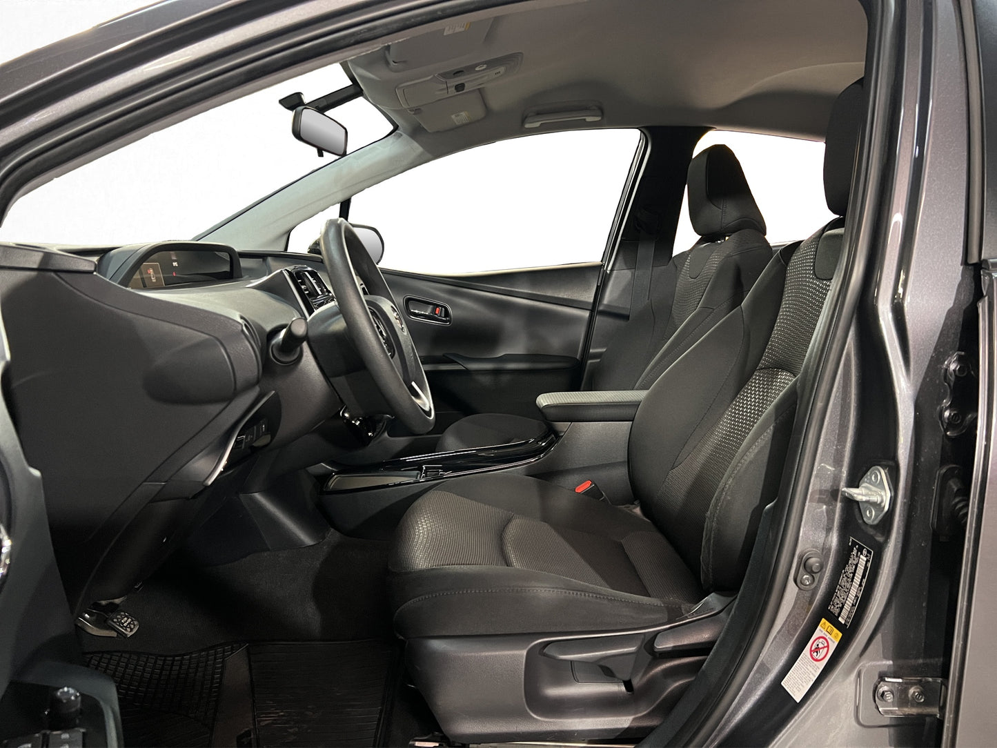2020 Toyota Prius Híbrido Base