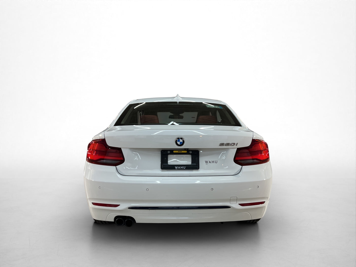 2020 BMW Serie 2 220 Coupe Sport Line