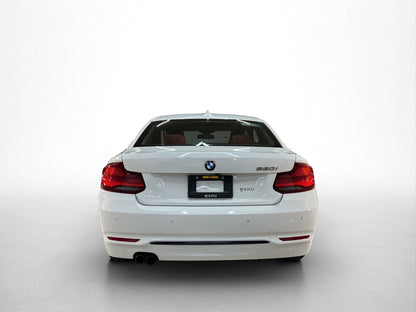 2020 BMW Serie 2 220 Coupe Sport Line