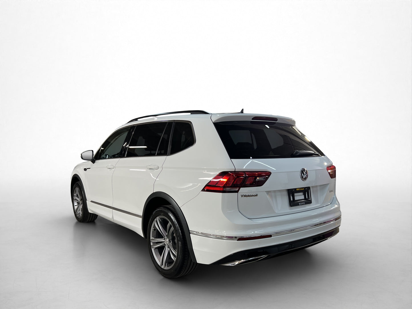 2021 Volkswagen Tiguan R-Line