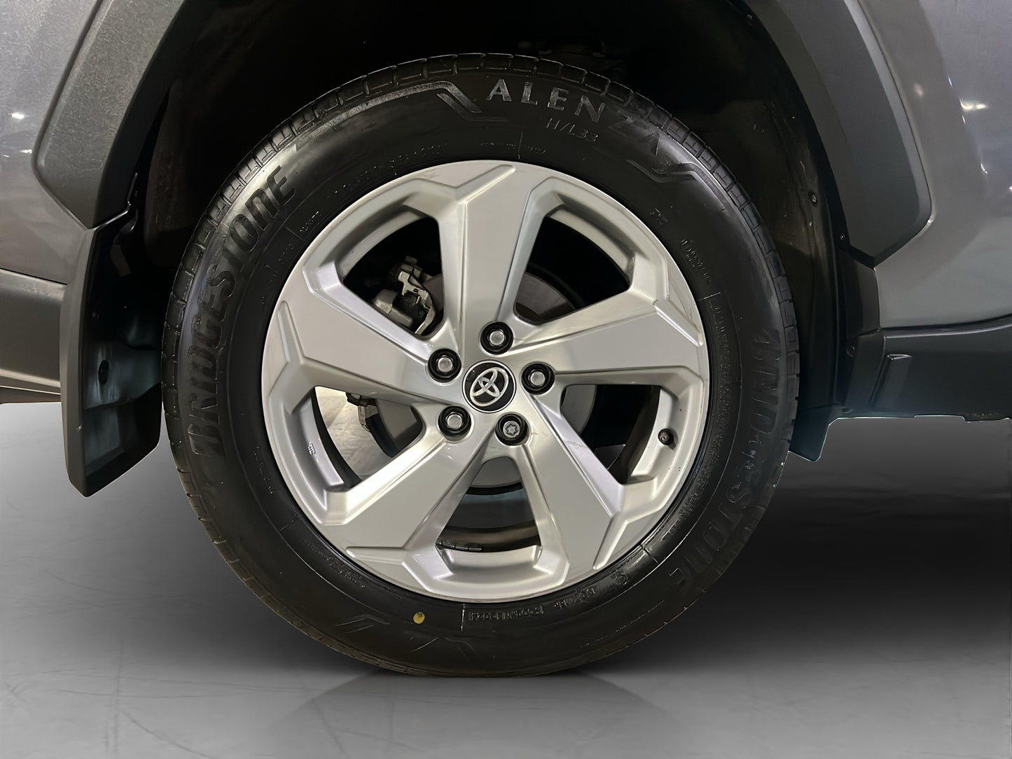 2021 Toyota Rav4 Limited Hybrid