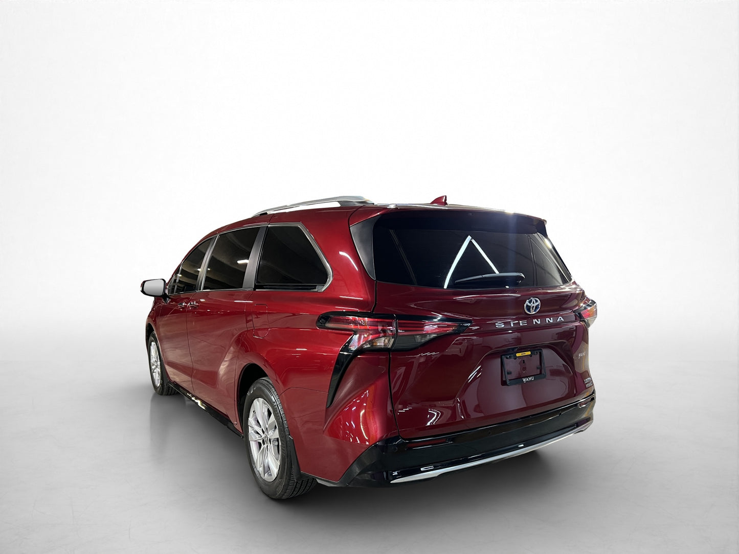 2022 Toyota Sienna Limited Hibrida