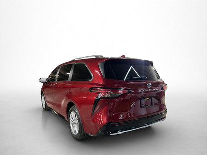 2022 Toyota Sienna Limited Hibrida