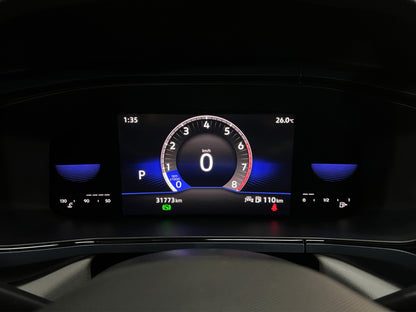 2023 Volkswagen Taos Comfortline