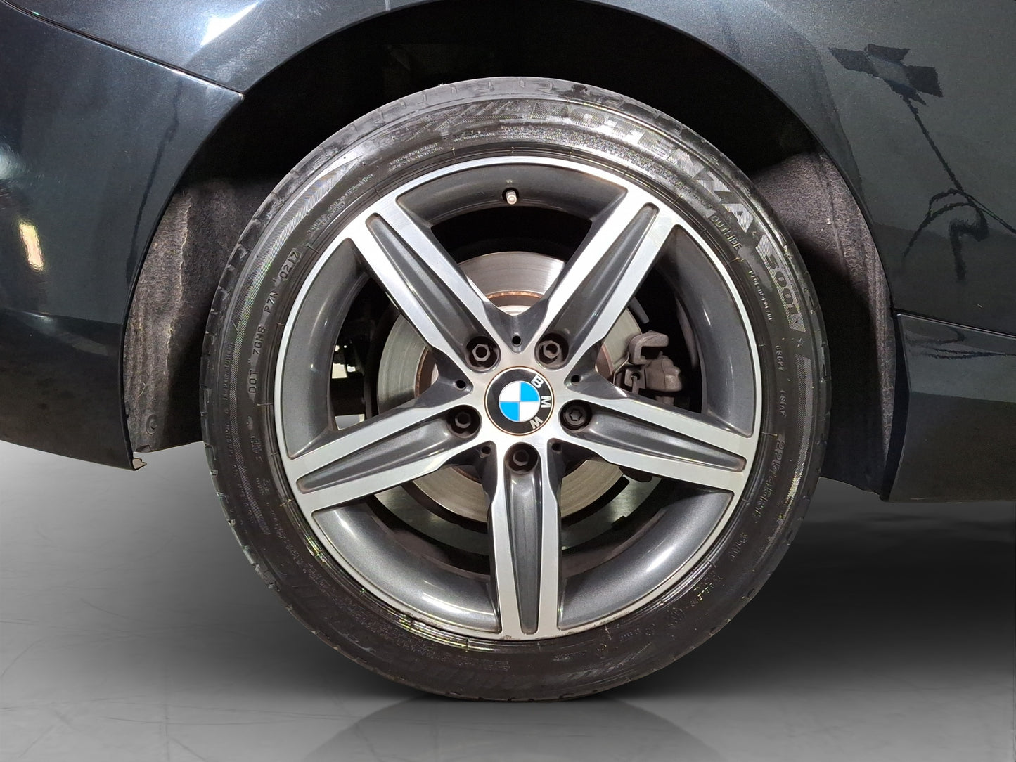 2017 BMW Serie 1 120iA Sport