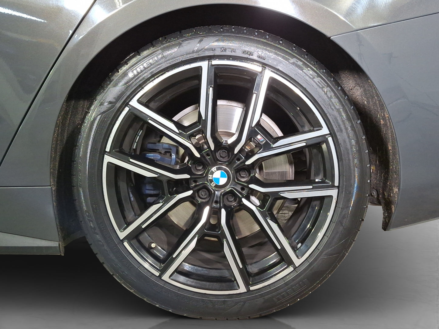 2023 BMW Serie 4 M440i Gran Coupe