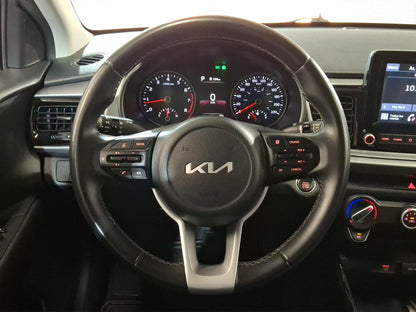 2022 KIA Rio Sedan EX