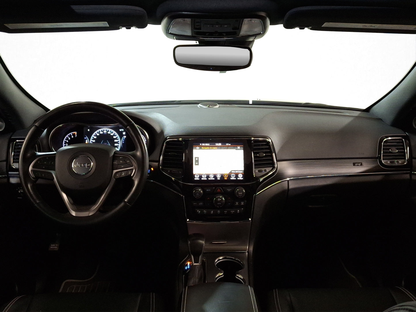 2021 Jeep Grand Cherokee Limited Lujo 80 Aniversario