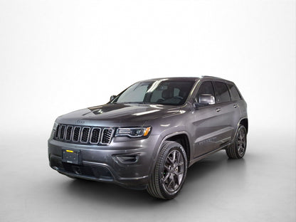 2021 Jeep Grand Cherokee Limited Lujo 80 Aniversario
