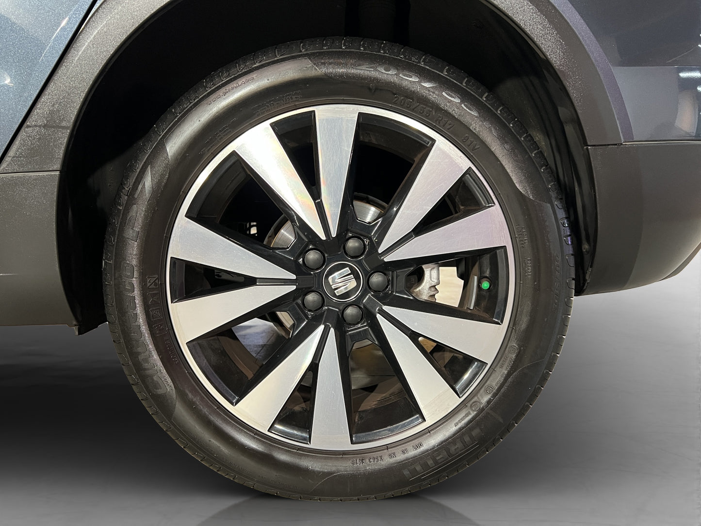 2020 Seat Arona Style Beats