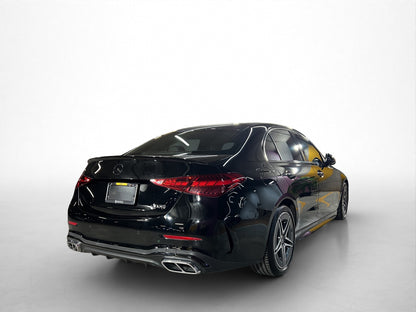 2024 Mercedes Benz C200 Sport MHEV