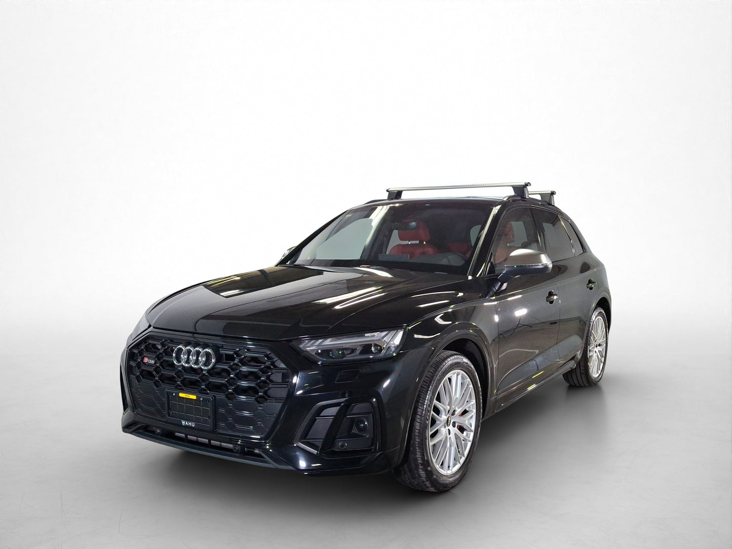 2022 Audi SQ5 Security Blindada 3