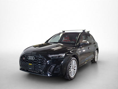 2022 Audi SQ5 Security Blindada 3
