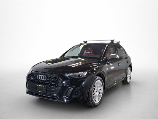 2022 Audi SQ5 Security Blindada 3