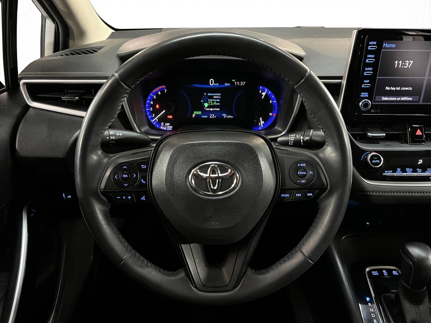 2020 Toyota Corolla LE Híbrido