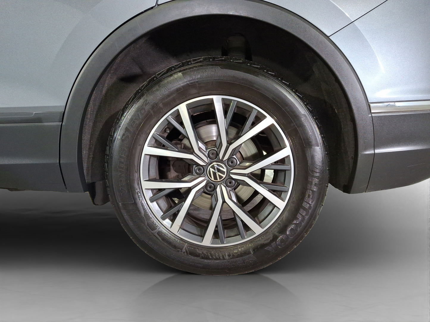 2022 Volkswagen Tiguan Trendline