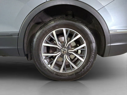 2022 Volkswagen Tiguan Trendline