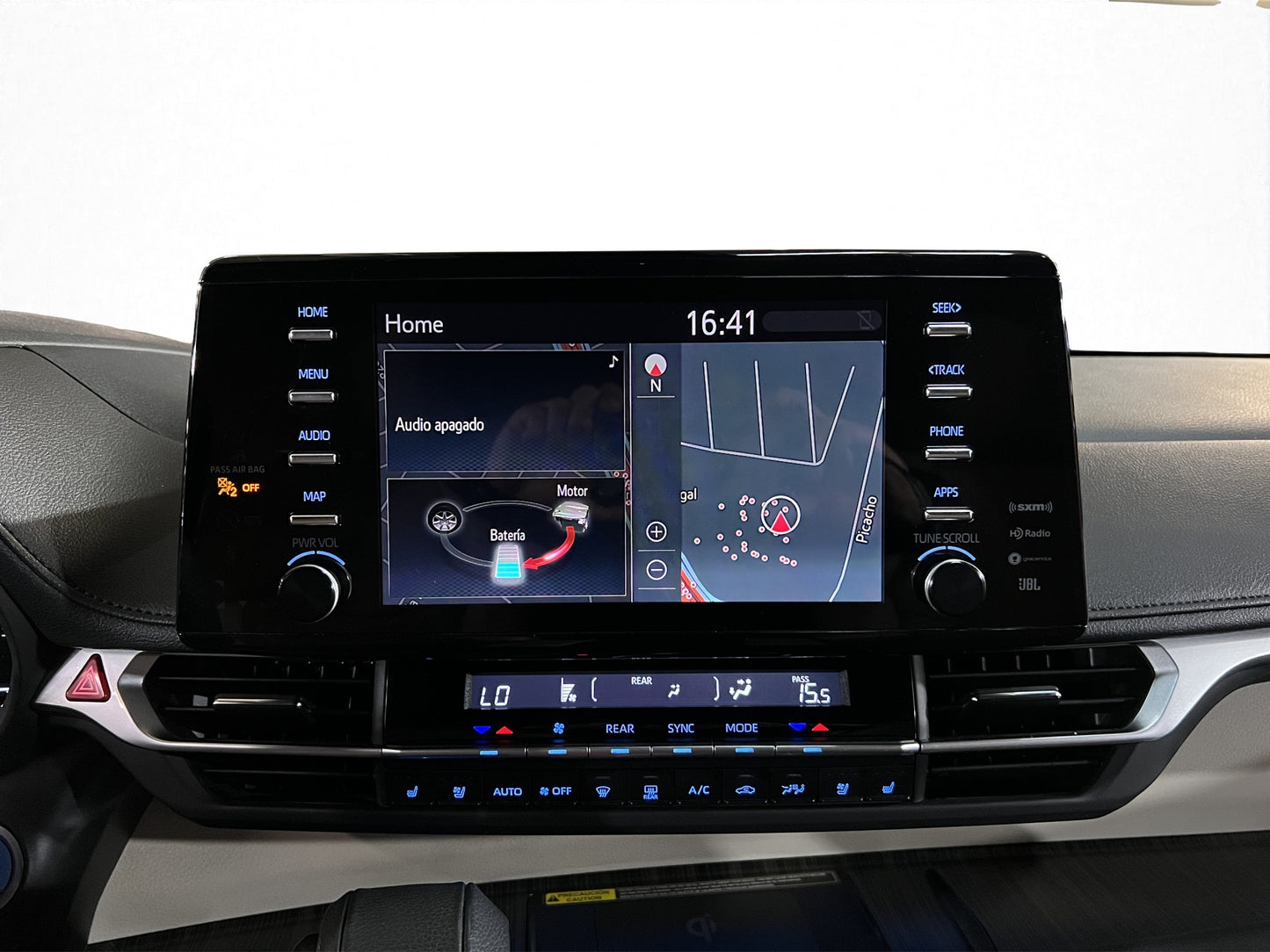 2022 Toyota Sienna Limited Hibrida