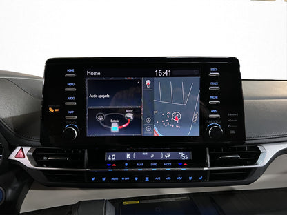 2022 Toyota Sienna Limited Hibrida