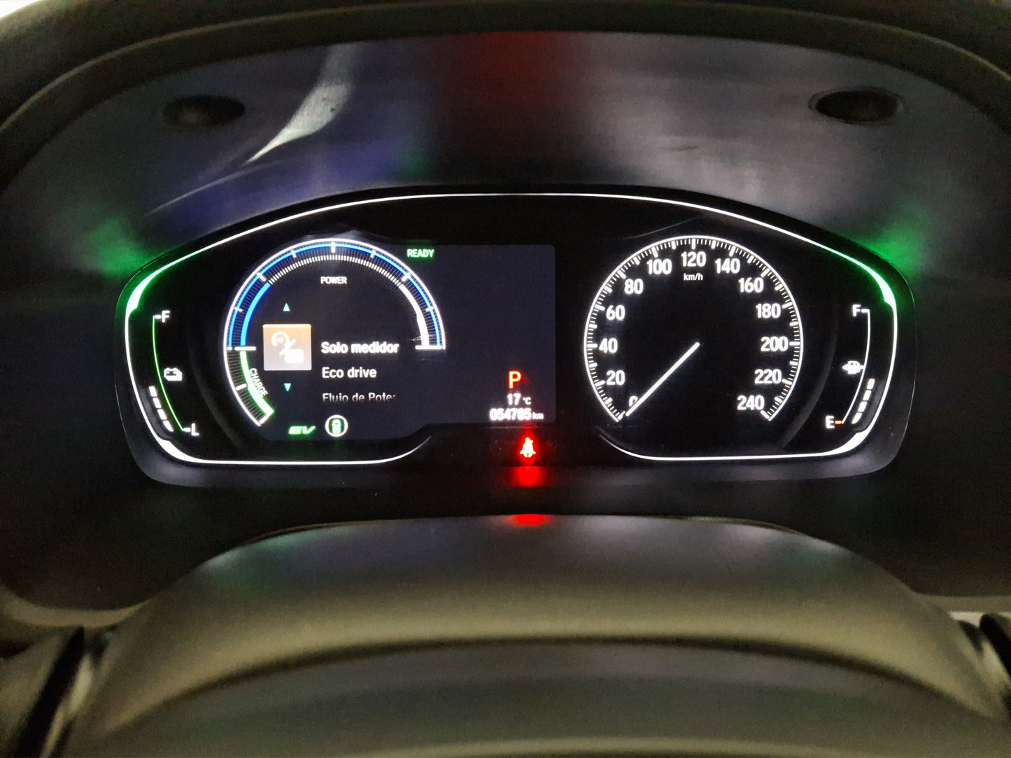 2019 Honda Insight HYBRID